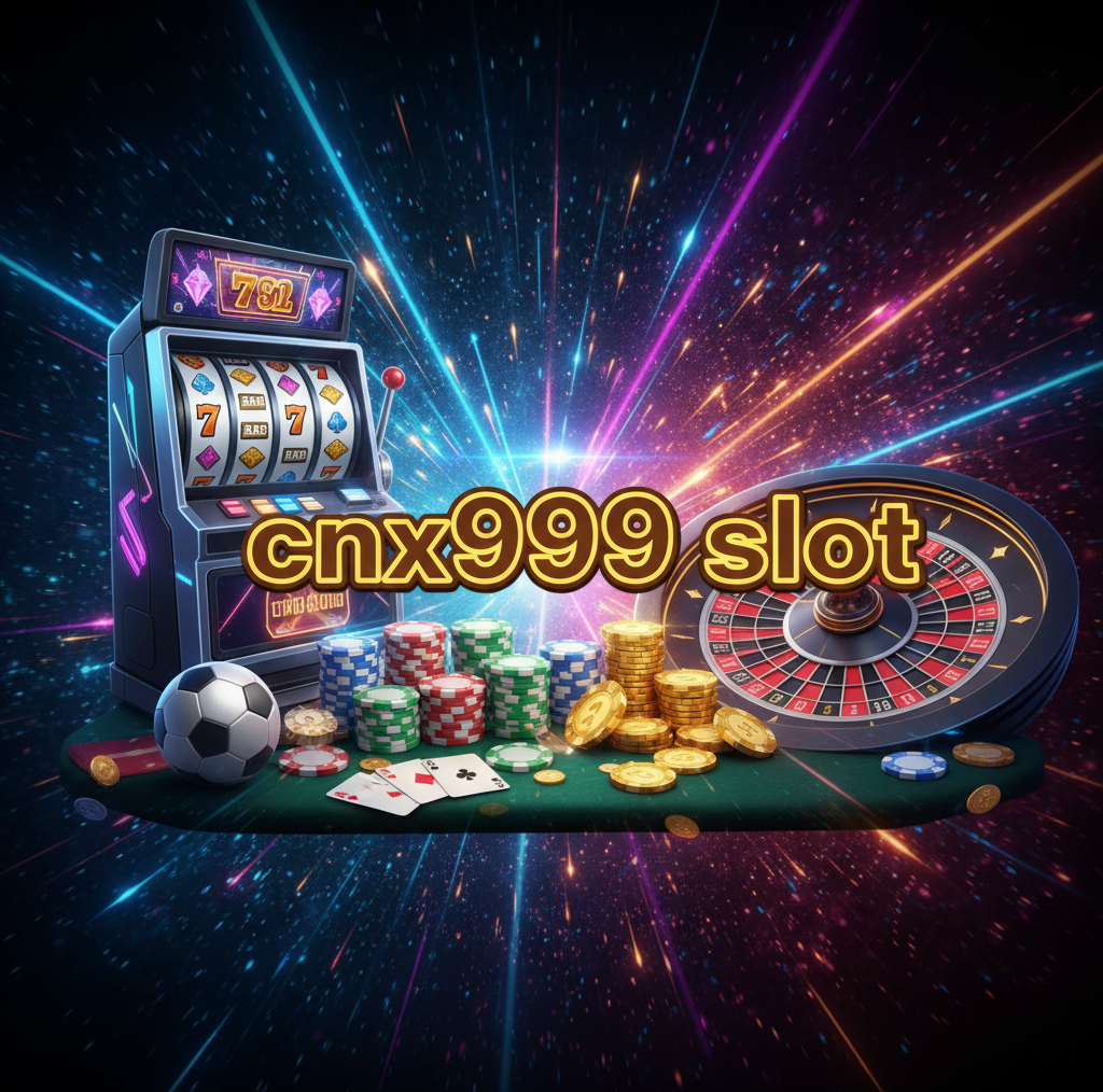 cnx999 slot