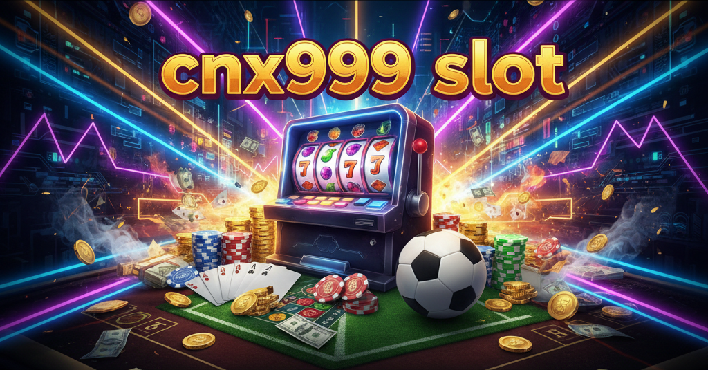 cnx999 slot