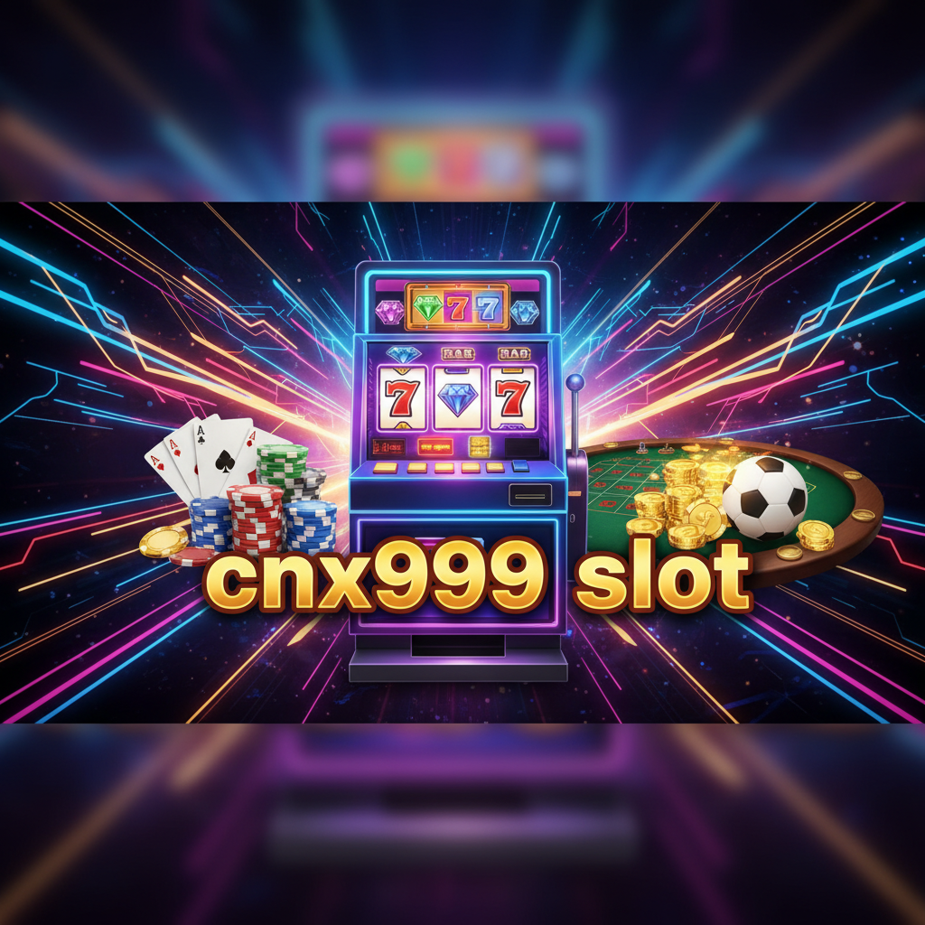 cnx999 slot