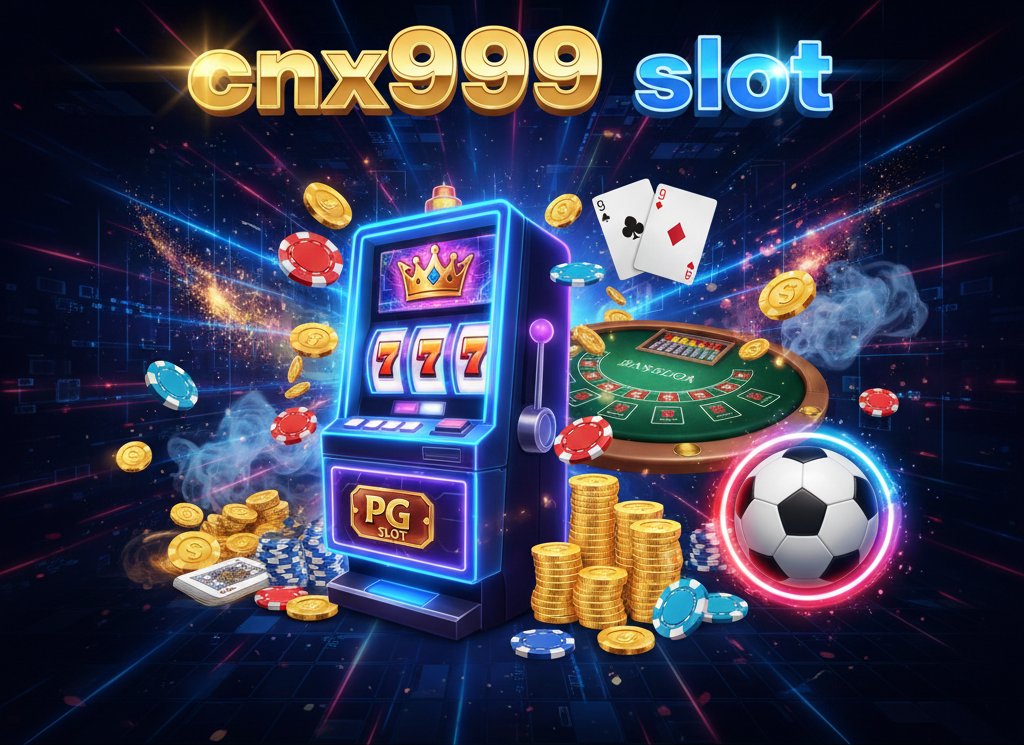 cnx999 slot