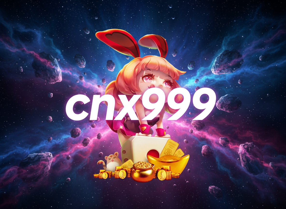 จัดอันดับสูตรปั่นเกมมาใหม่ cnx999 ผ่านช่องทางเข้าลิขสิทธิ์แท้ที่น่าเชื่อถือที่สุดในเดือนกุมภาพันธ์ 2026 นี้